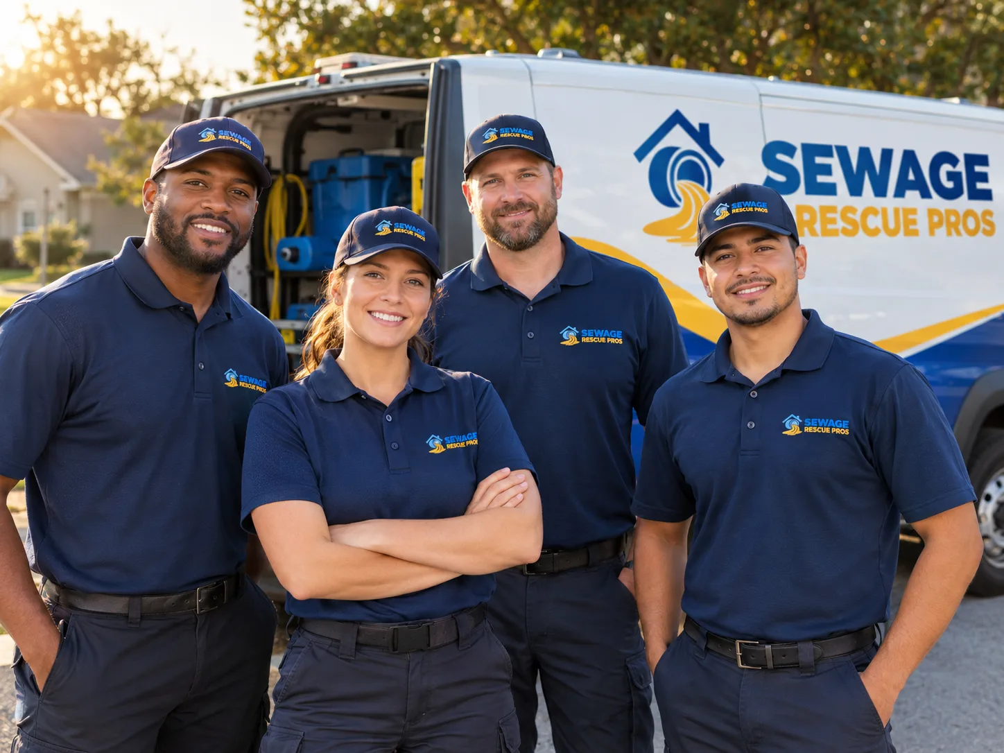 Sewage Backup Cleanup company in Cambridge, MD